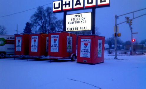 U-Haul Moving & Storage of South Bend