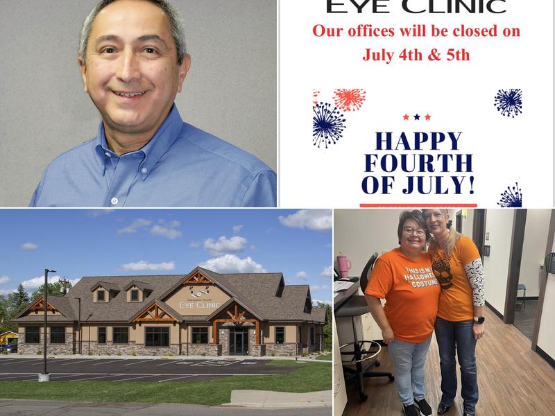 Park Rapids Walker Eye Clinic