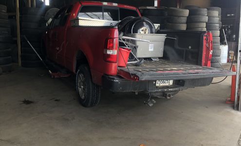 Don Luis Tire Shop and More LLC