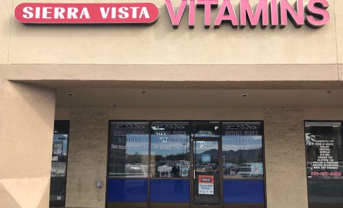 Sierra Vista Vitamins