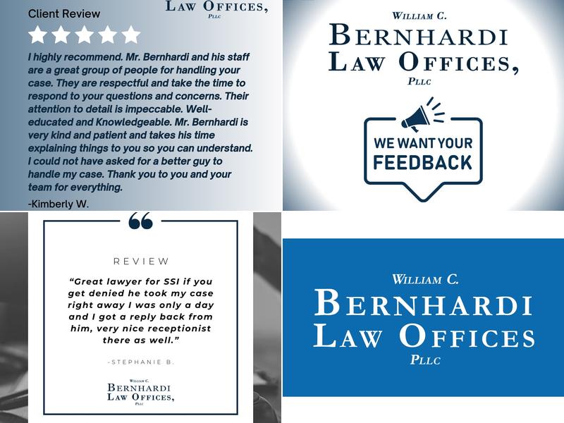 William C. Bernhardi Law Offices, PLLC