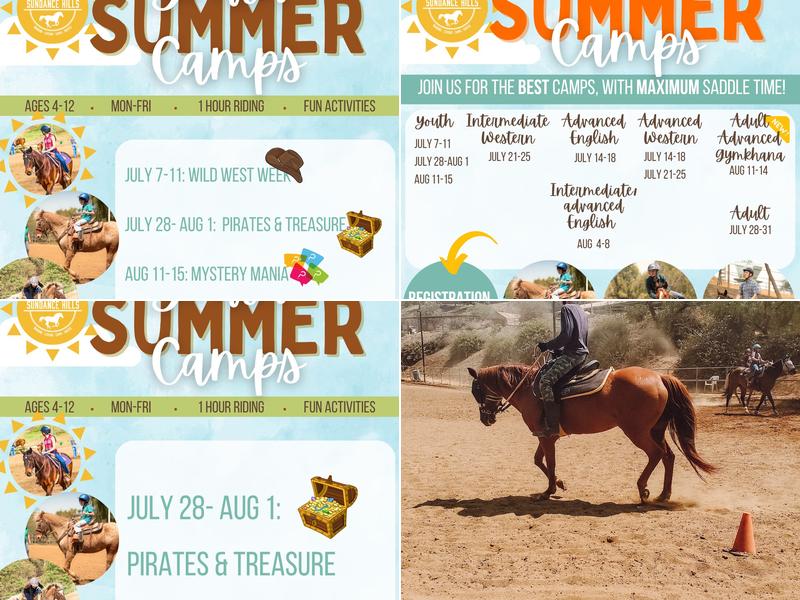 Sundance Hills Equestrian Center