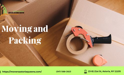 Movers Astoria Queens