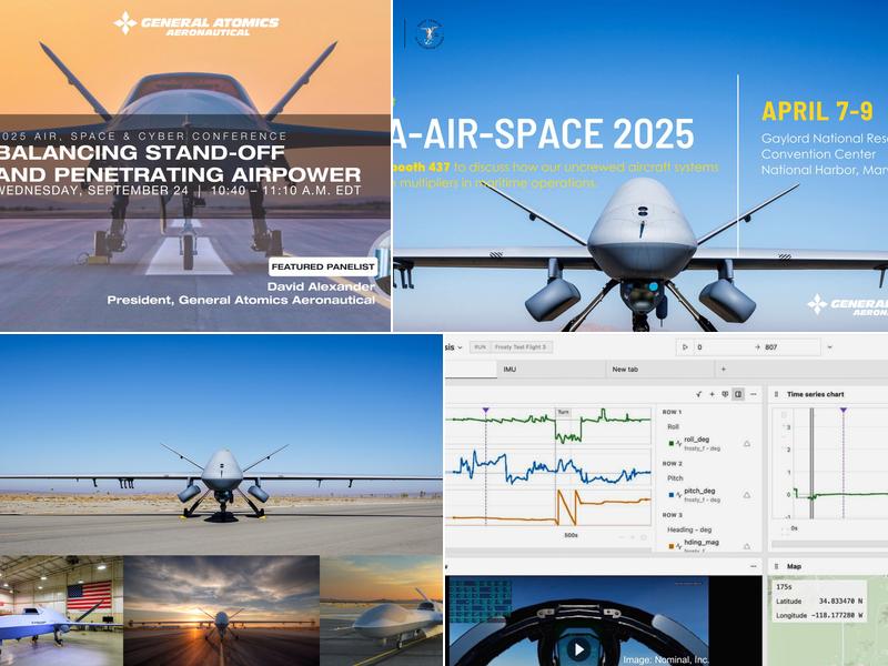 General Atomics - Bldg. A17