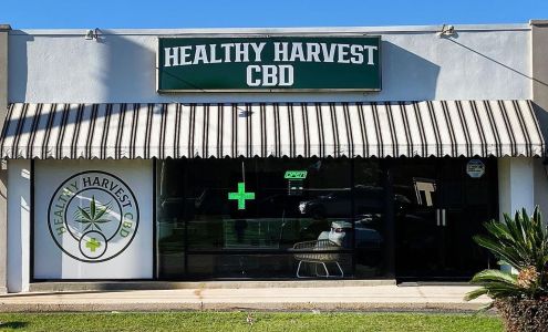 Healthy Harvest CBD