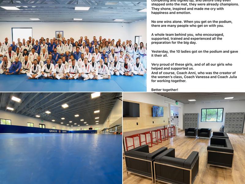 Gracie Barra Encinitas Jiu-Jitsu