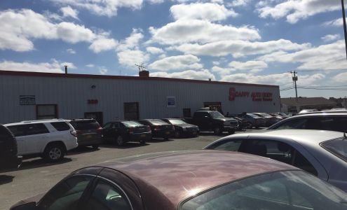 Scappy Auto Body