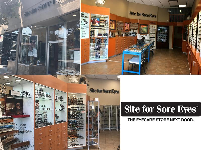 Site for Sore Eyes - Los Gatos