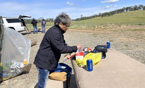 Spenceville Firing Range Smartsville