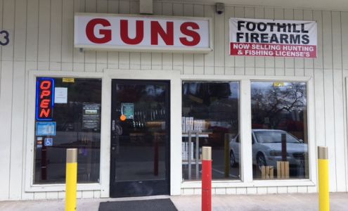 Foothill Firearms Newcastle
