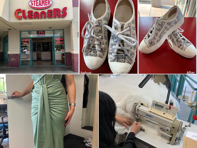 Steamer Dry Cleaners