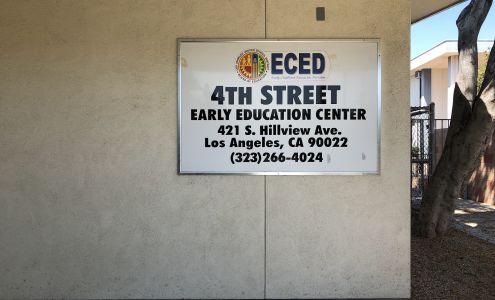 4th Street Early Education Center