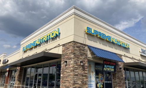 Supreme Nutrition Greenville