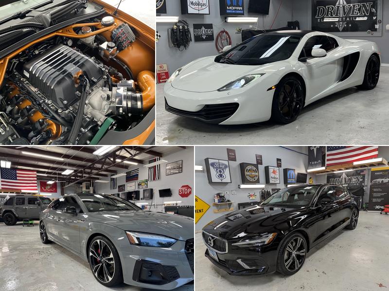 Driven Elite Detailing