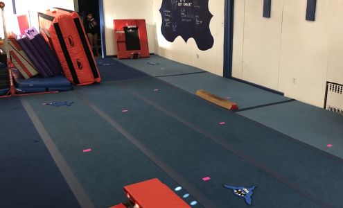 Gym Elite Gymnastics Cliffside Park