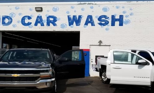 Barrington Deep Hand Car Wash