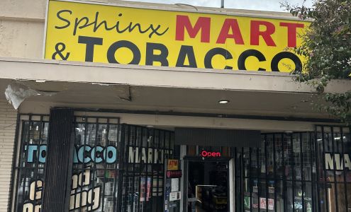 Sphinx Mart & Tobacco 1