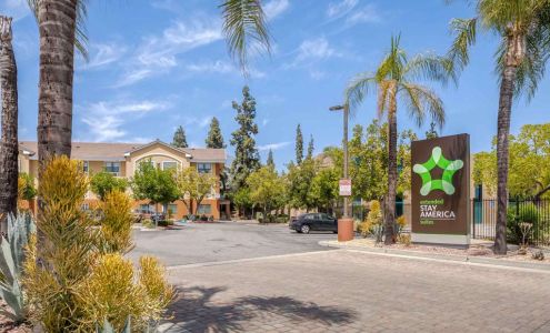 Extended Stay America - Los Angeles - Arcadia
