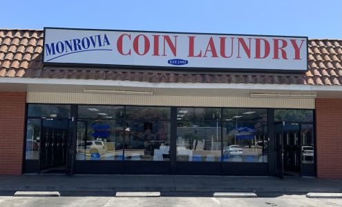 Monrovia Coin Laundry