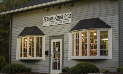 Storrs Center Cycle Storrs