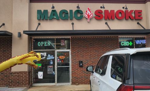Magic Smoke -CBD & VAPE SMOK SHOP