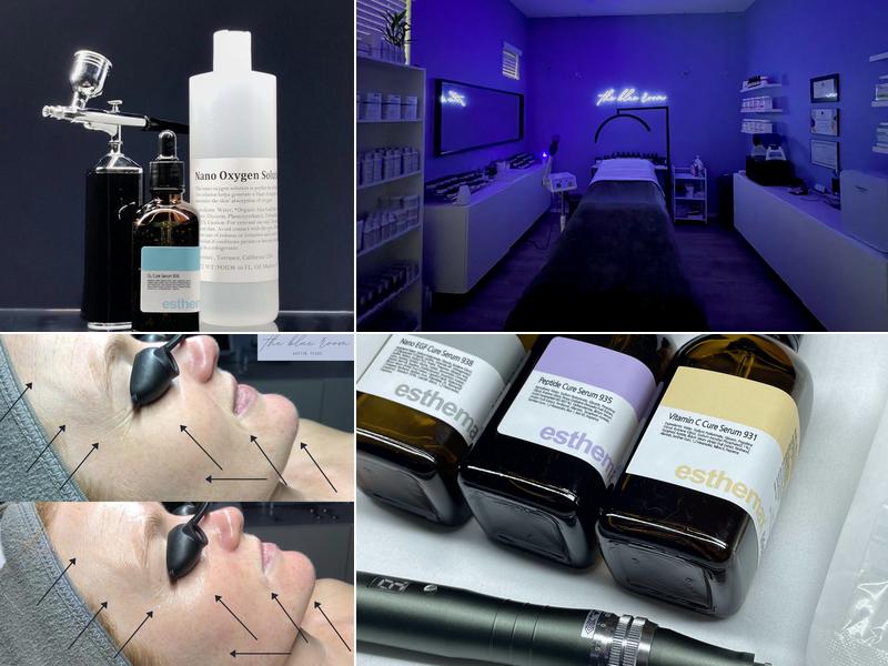 The Blue Room Face & Body