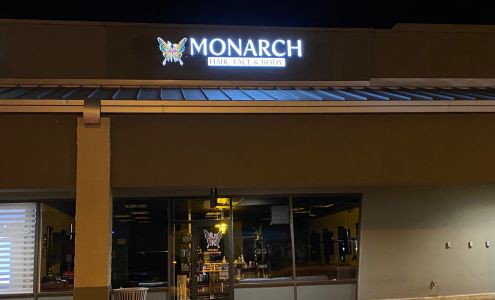 Monarch; Hair, Face & Body