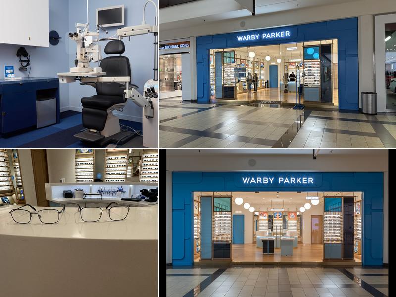 Warby Parker Brea Mall
