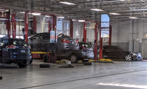 Al Piemonte Nissan Service