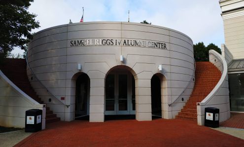 Samuel Riggs IV Alumni Center