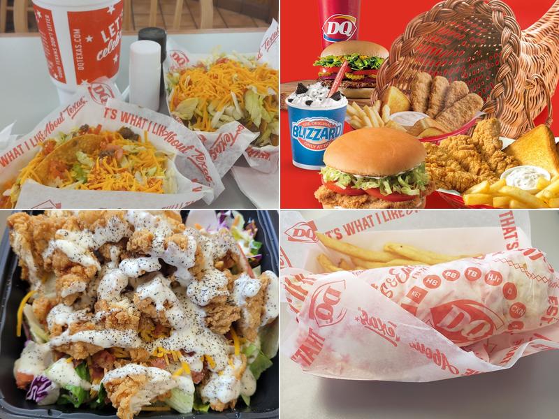 Dairy Queen 9967 US-271, Powderly