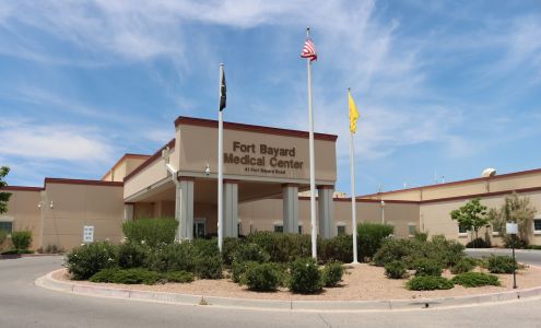 Fort Bayard Medical Center 41 Fort Bayard Rd, Santa Clara New Mexico 88026