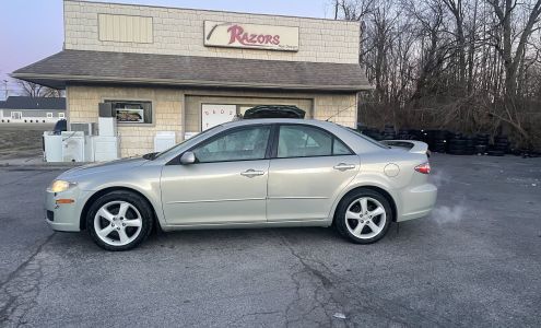 Dad’s Tire Repair New Used Tires Auto Repair and Auto sales Brazil