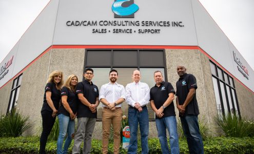 Cad/Cam Consulting Services Inc. 810 Lawrence Dr #220, Newbury Park California 91320