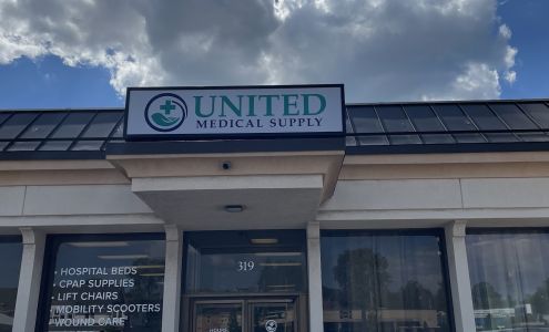 United Medical Supply Store