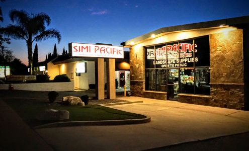 Simi Pacific Building Materials