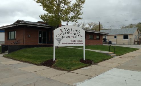 Rawlins Chiropractic 801 W Maple St, Rawlins Wyoming 82301