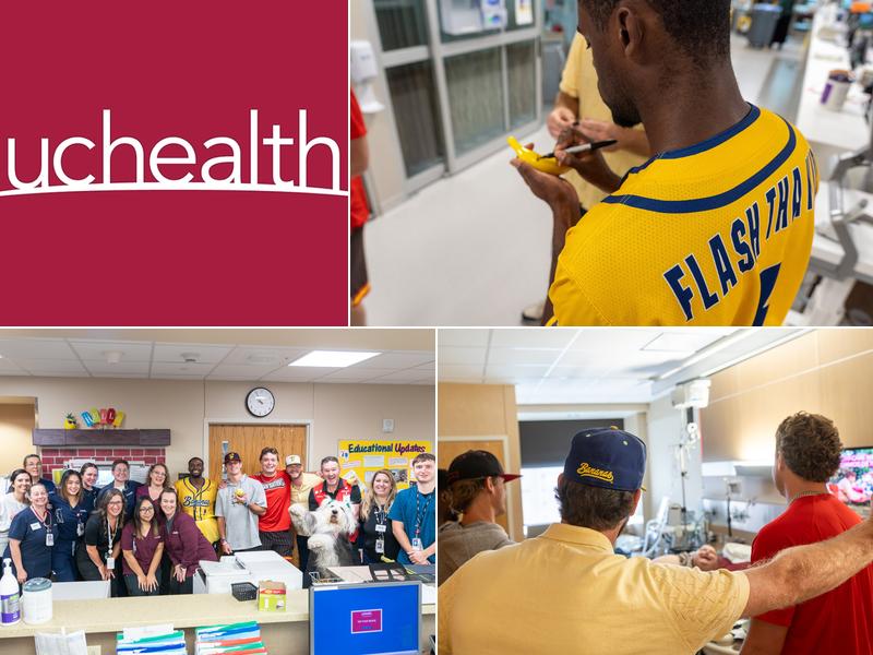 UCHealth Sue Anschutz-Rodgers Eye Center - Boulder