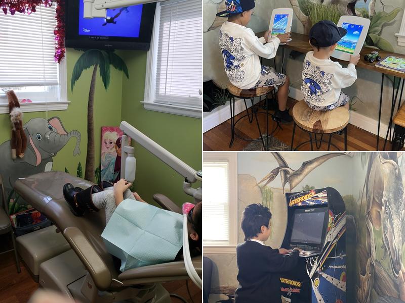 Tiny Teeth Pediatric Dentistry PLLC