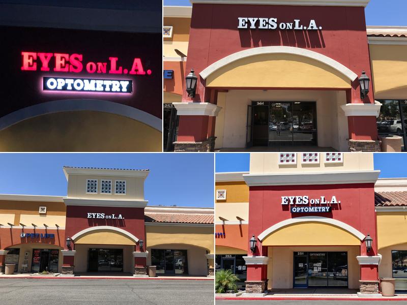 Eyes On LA Optometry