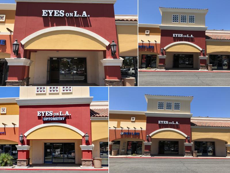 Eyes On LA Optometry