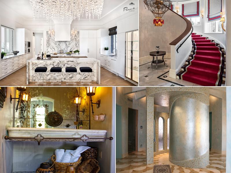 Picasso Tile & Stonework