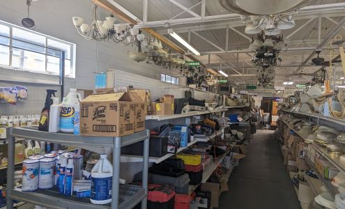 Habitat for Humanity of Tulare/Kings Counties - Visalia ReStore