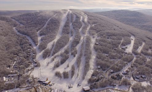 Timberline Mountain Davis