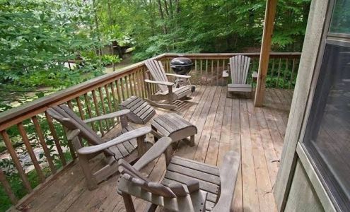 Black Bear Resort Davis