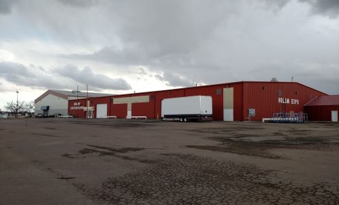 Holum Expo Building