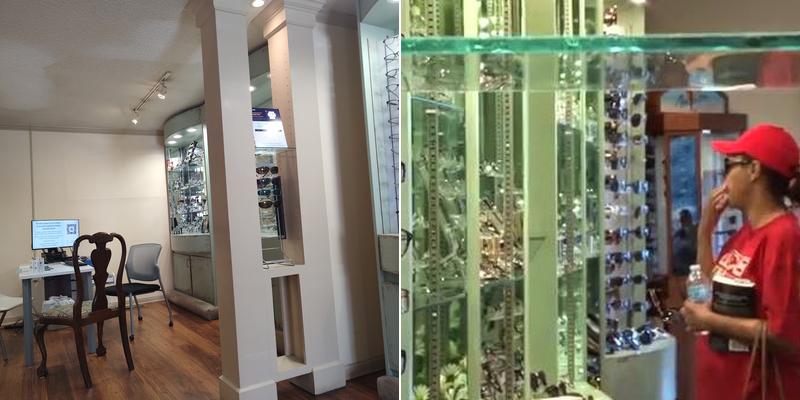 Eye Care Associates: David A Lee OD