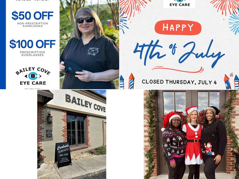Bailey Cove Eye Care