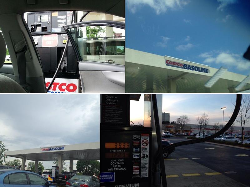 Costco Optical Department