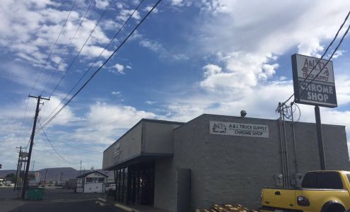 A & L Truck Supply Union Gap